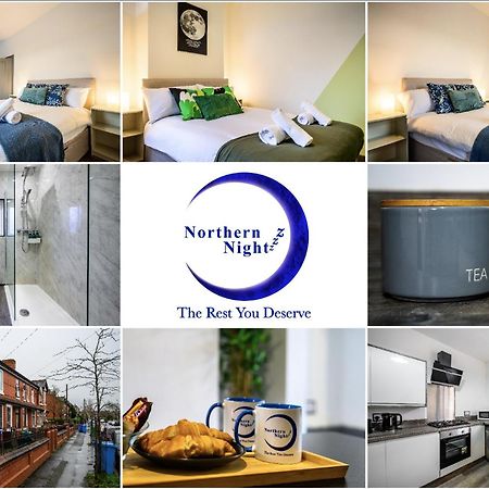 Manchester Serviced Accommodation Northernnightzzz - The Park المظهر الخارجي الصورة