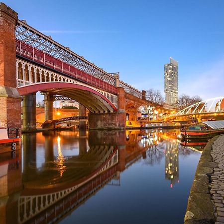 Manchester Serviced Accommodation Northernnightzzz - The Park المظهر الخارجي الصورة