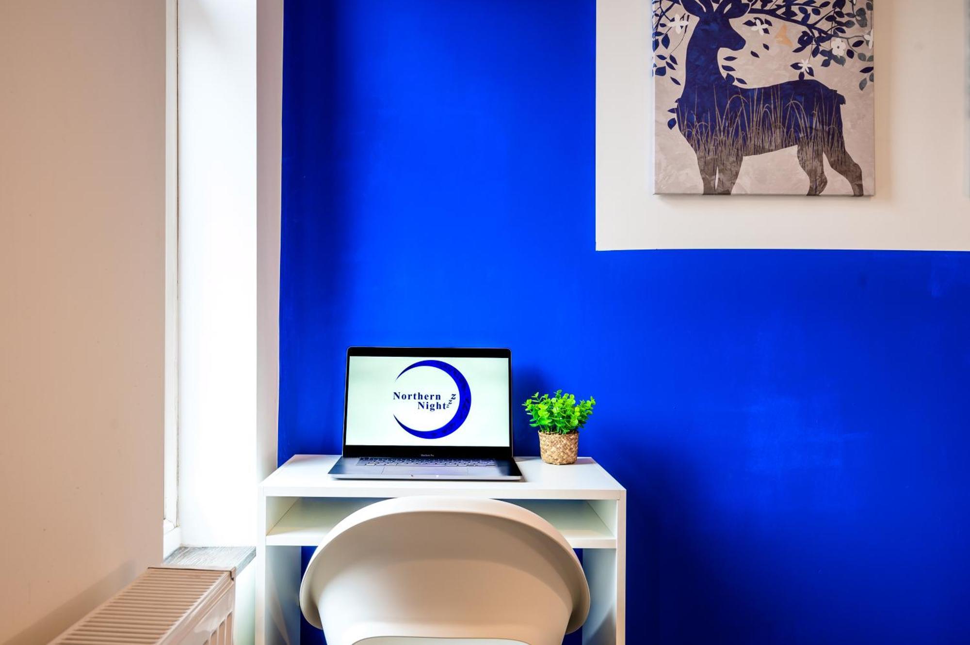 Manchester Serviced Accommodation Northernnightzzz - The Park المظهر الخارجي الصورة