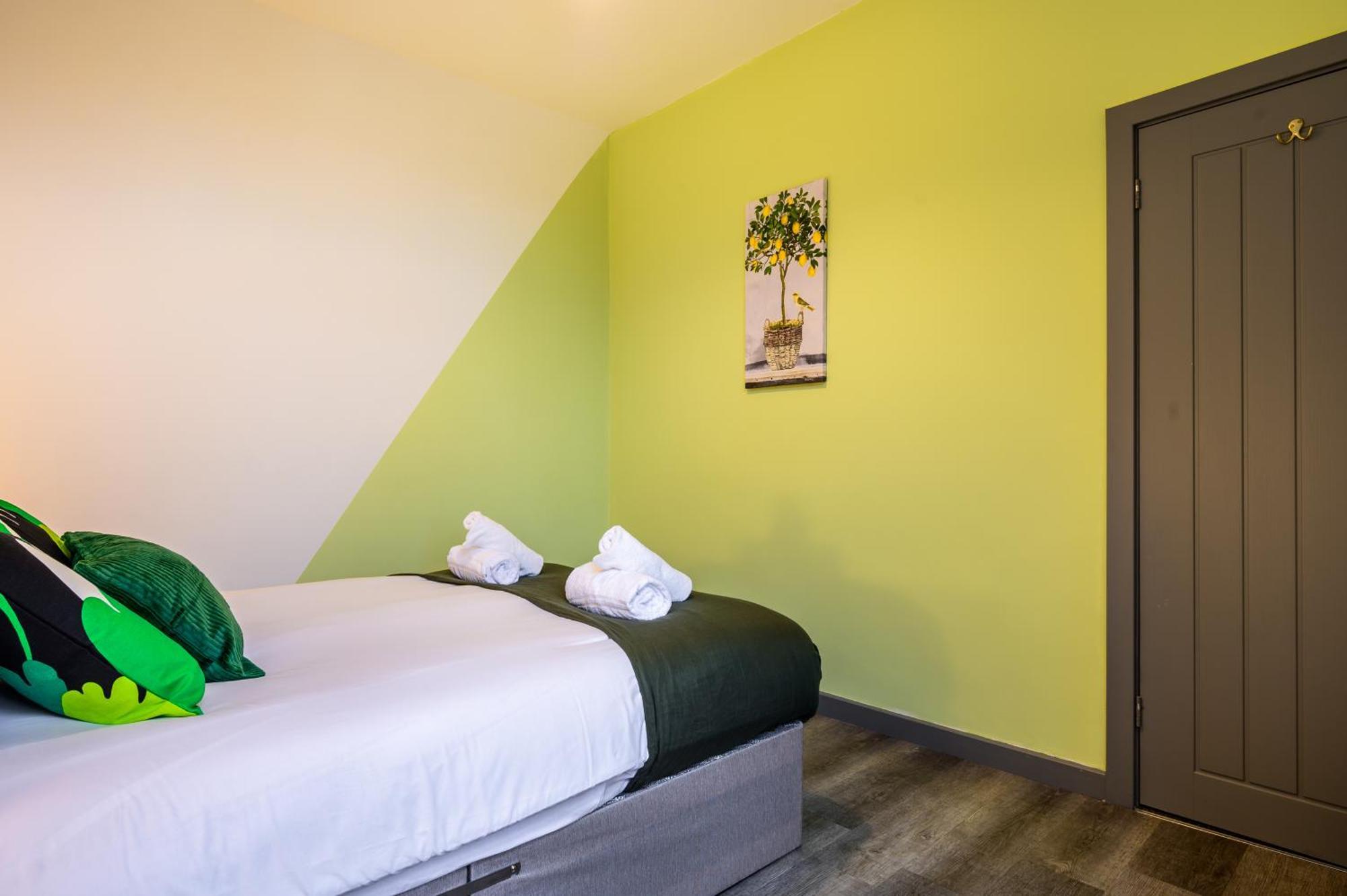 Manchester Serviced Accommodation Northernnightzzz - The Park المظهر الخارجي الصورة