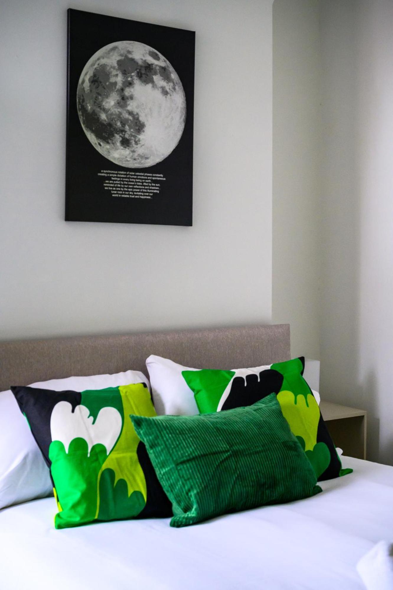 Manchester Serviced Accommodation Northernnightzzz - The Park المظهر الخارجي الصورة
