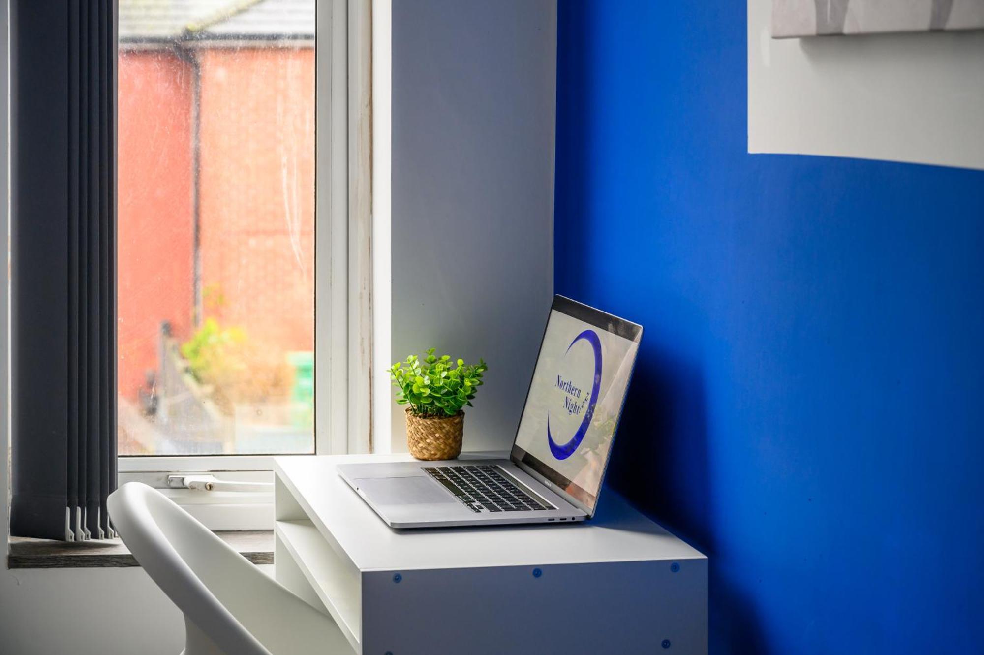 Manchester Serviced Accommodation Northernnightzzz - The Park المظهر الخارجي الصورة