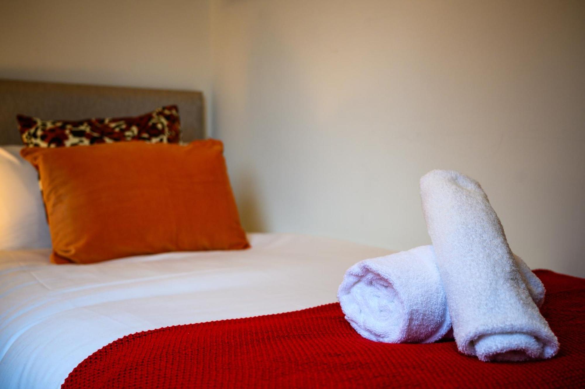 Manchester Serviced Accommodation Northernnightzzz - The Park المظهر الخارجي الصورة