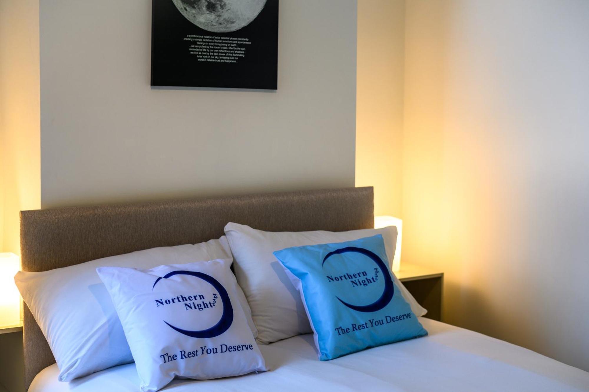 Manchester Serviced Accommodation Northernnightzzz - The Park المظهر الخارجي الصورة