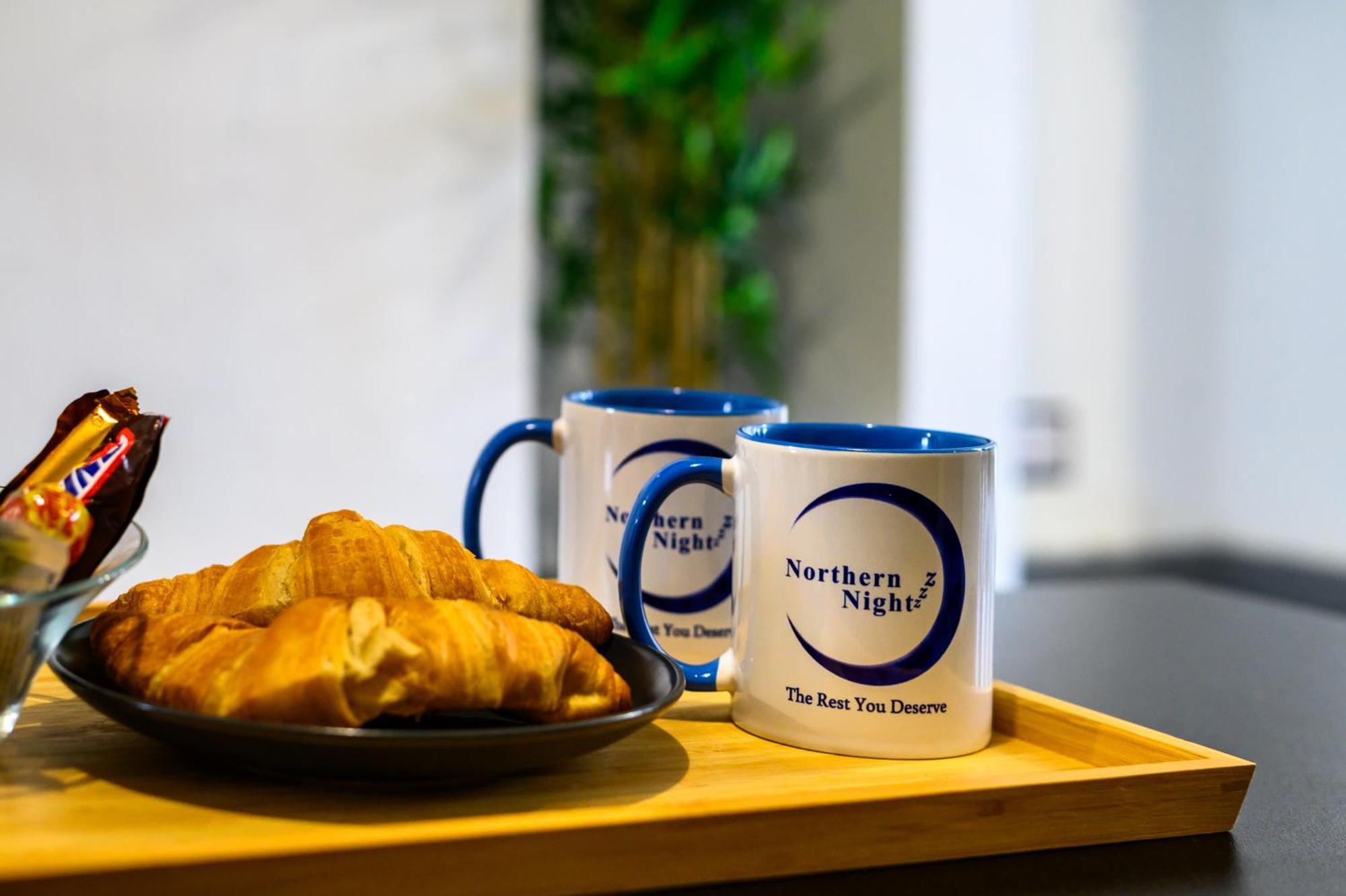 Manchester Serviced Accommodation Northernnightzzz - The Park المظهر الخارجي الصورة