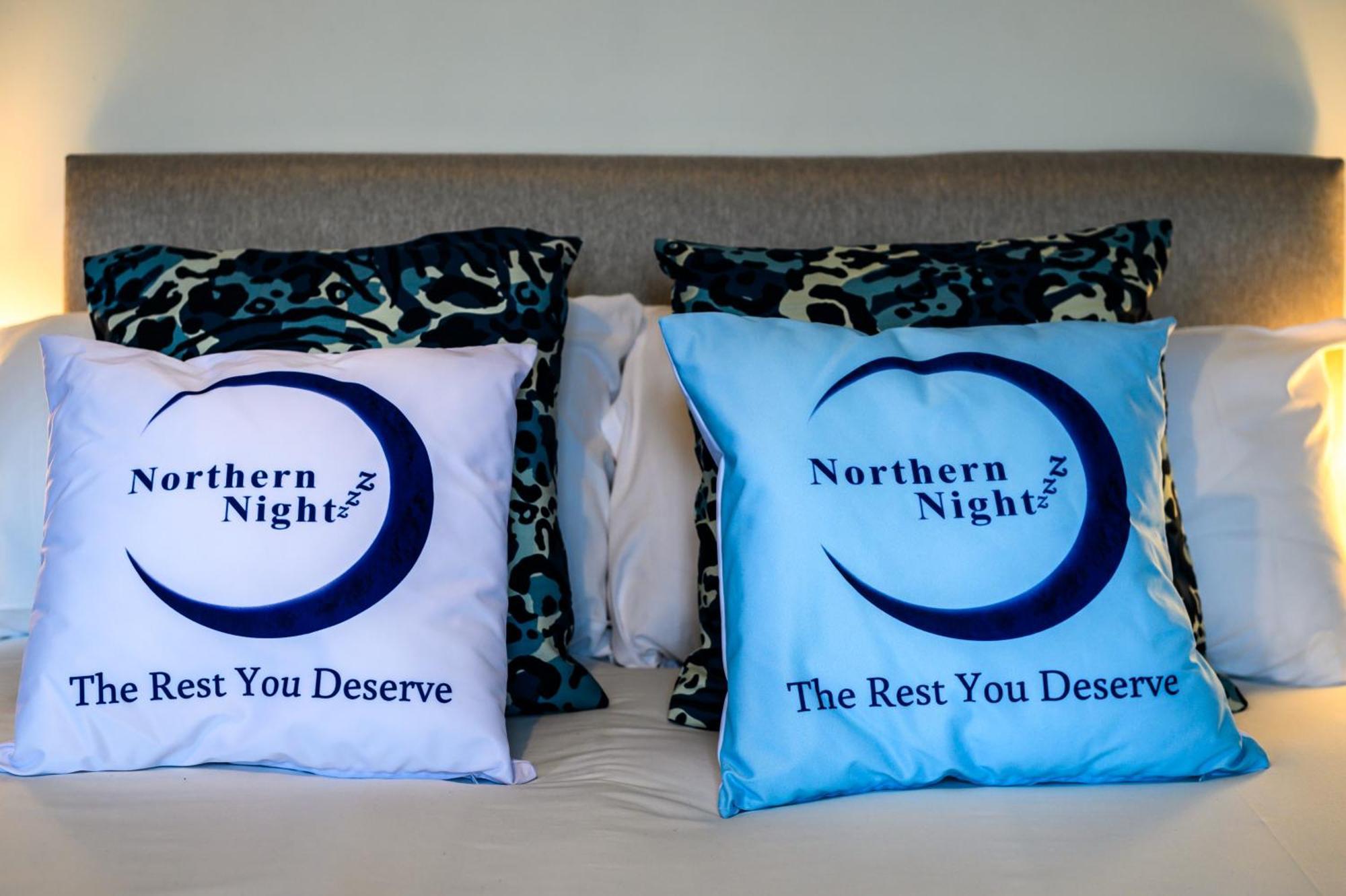 Manchester Serviced Accommodation Northernnightzzz - The Park المظهر الخارجي الصورة
