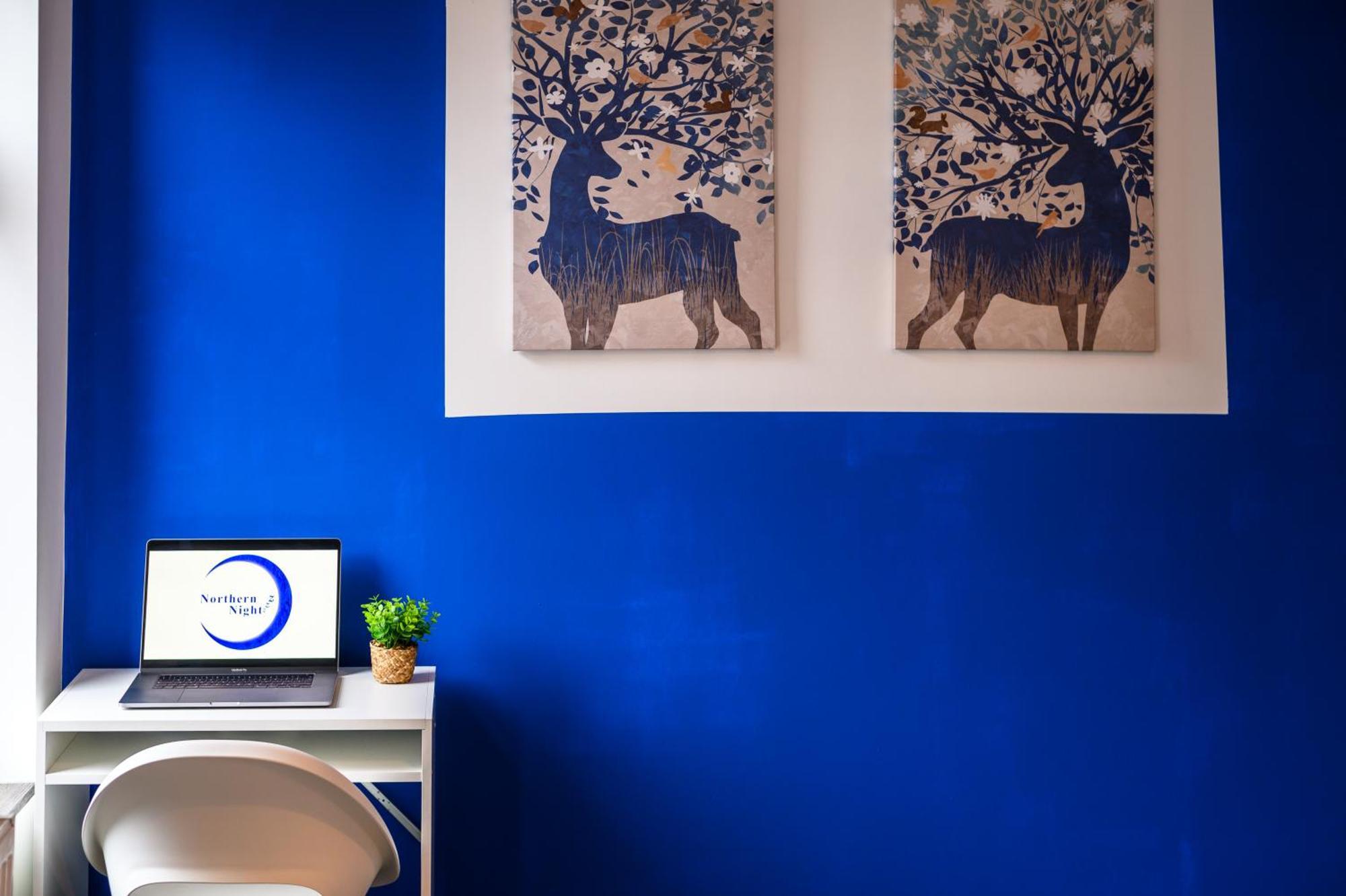 Manchester Serviced Accommodation Northernnightzzz - The Park المظهر الخارجي الصورة