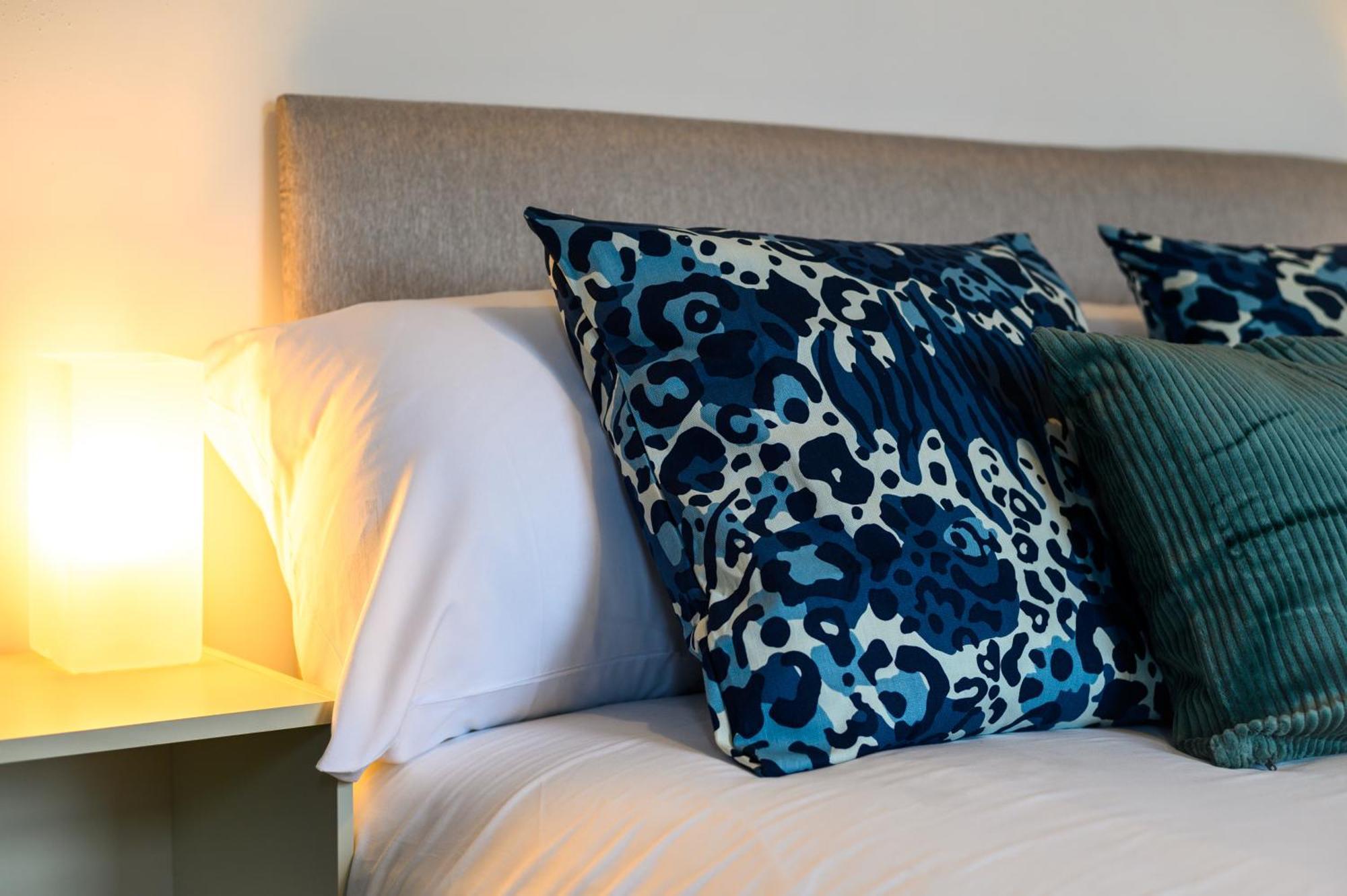 Manchester Serviced Accommodation Northernnightzzz - The Park المظهر الخارجي الصورة