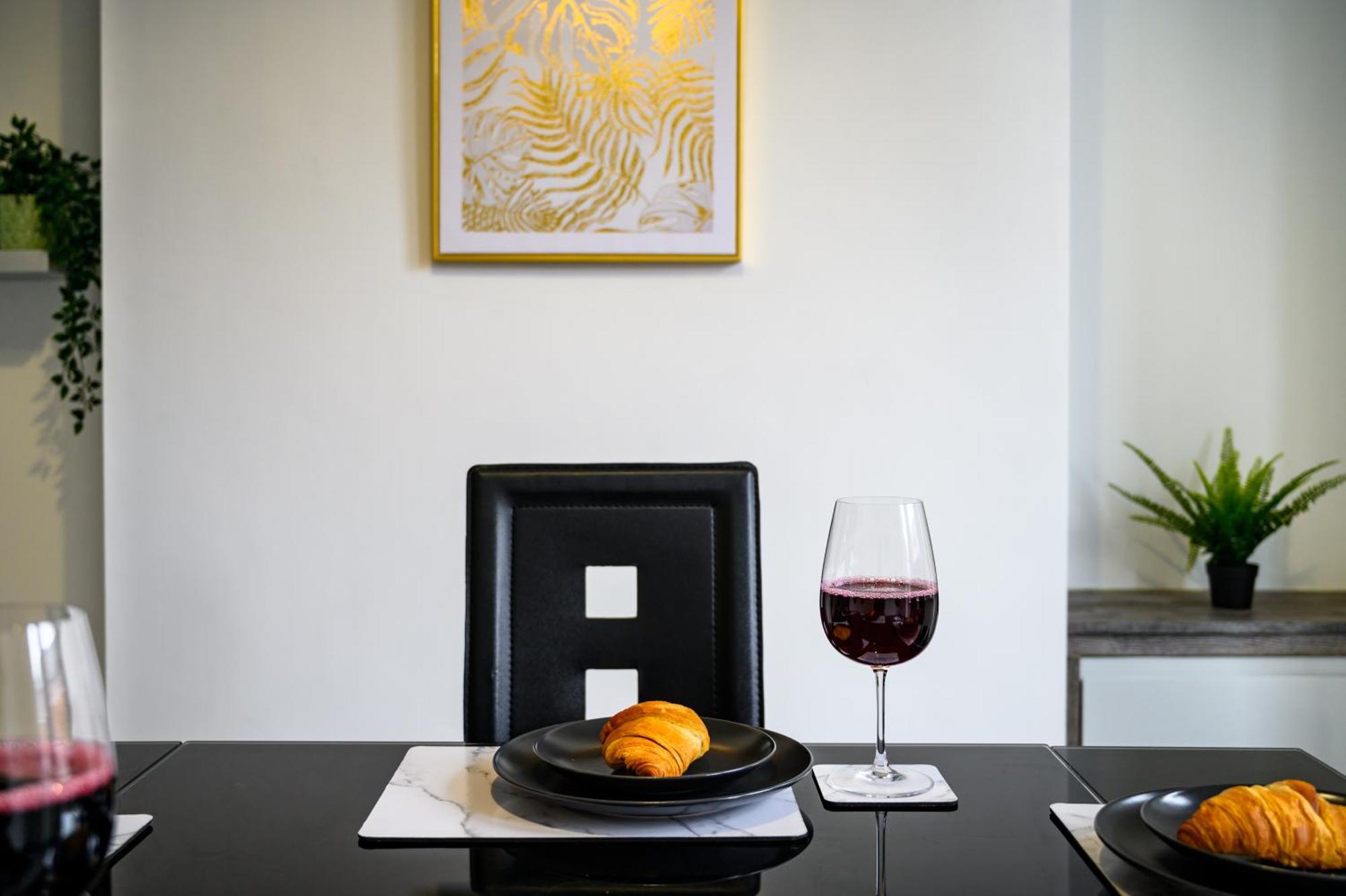 Manchester Serviced Accommodation Northernnightzzz - The Park المظهر الخارجي الصورة
