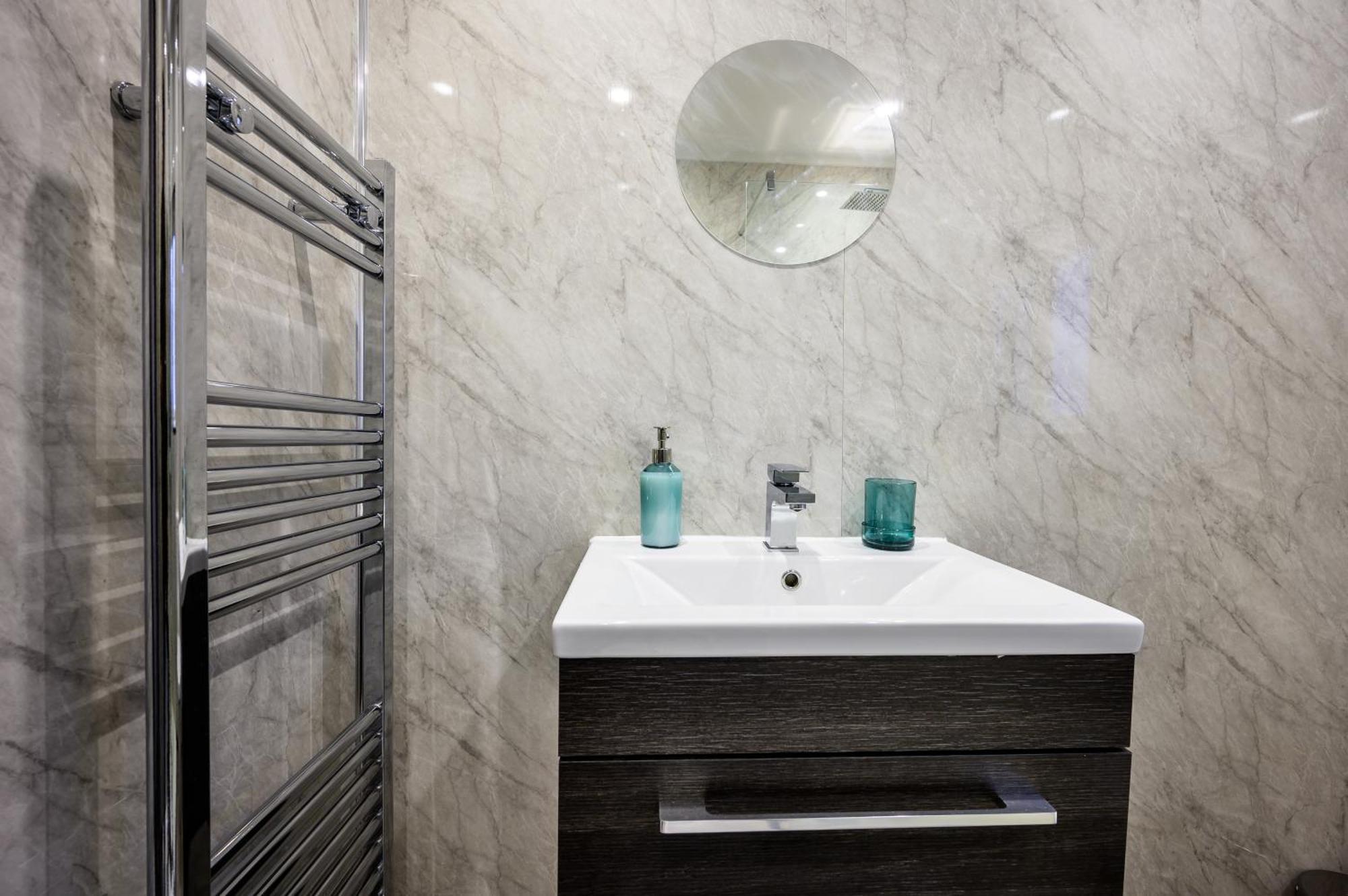 Manchester Serviced Accommodation Northernnightzzz - The Park المظهر الخارجي الصورة
