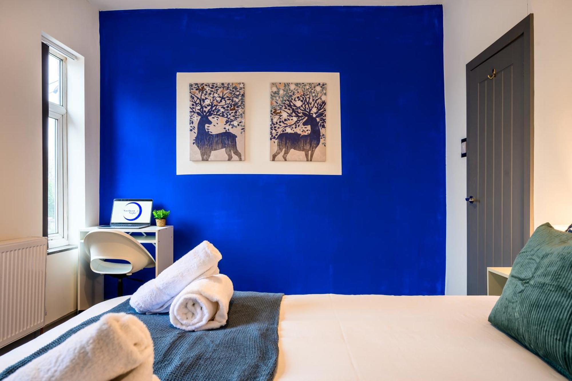 Manchester Serviced Accommodation Northernnightzzz - The Park المظهر الخارجي الصورة