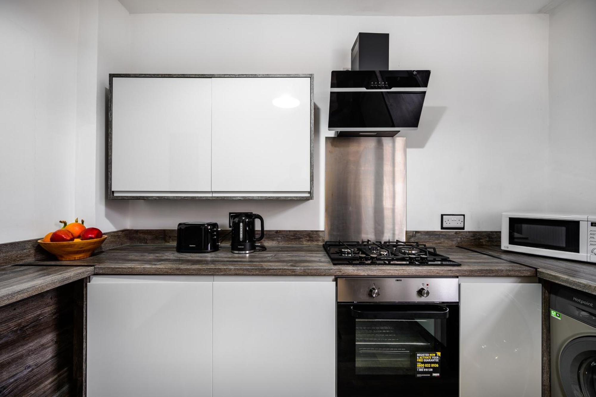 Manchester Serviced Accommodation Northernnightzzz - The Park المظهر الخارجي الصورة