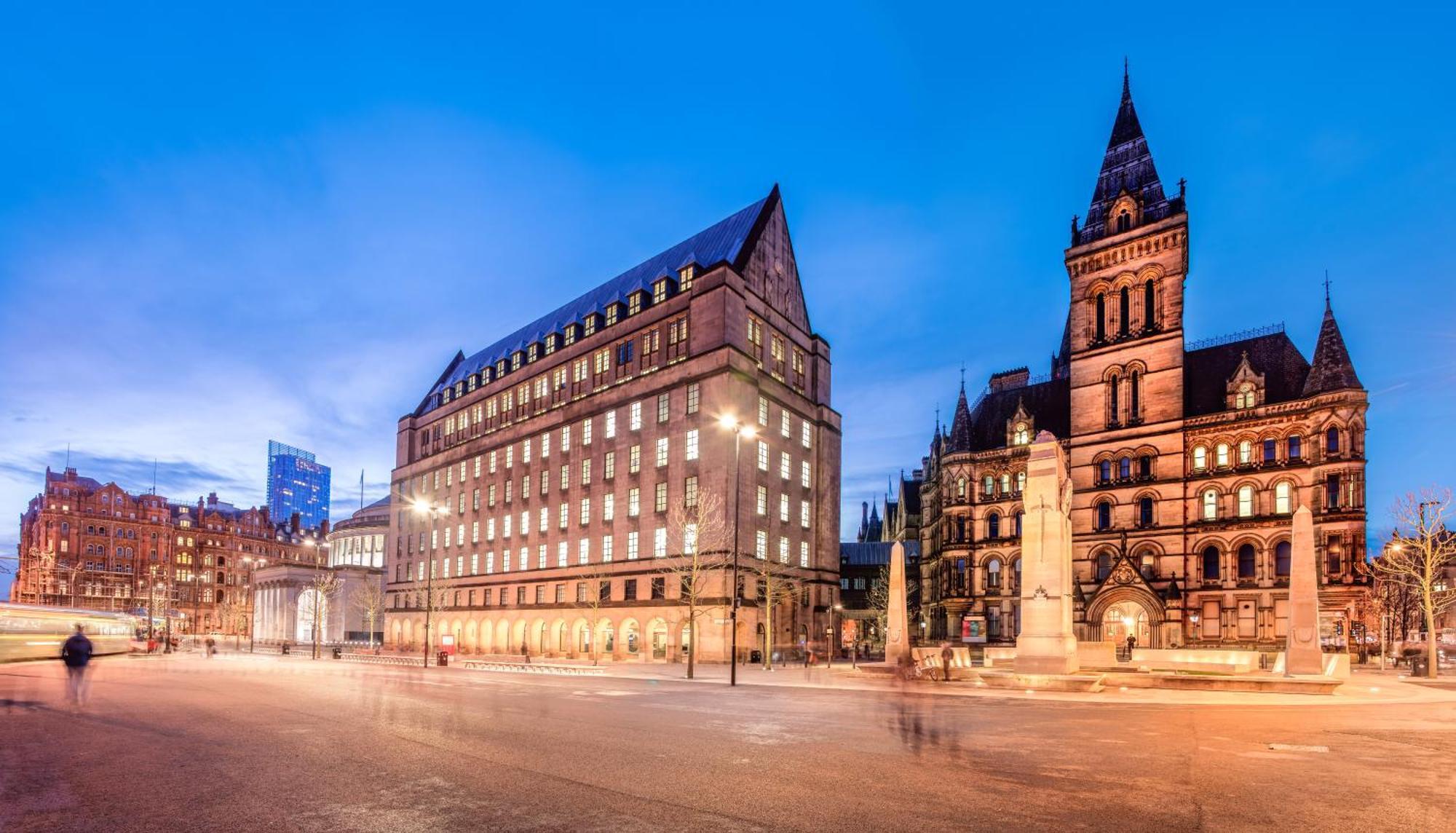 Manchester Serviced Accommodation Northernnightzzz - The Park المظهر الخارجي الصورة
