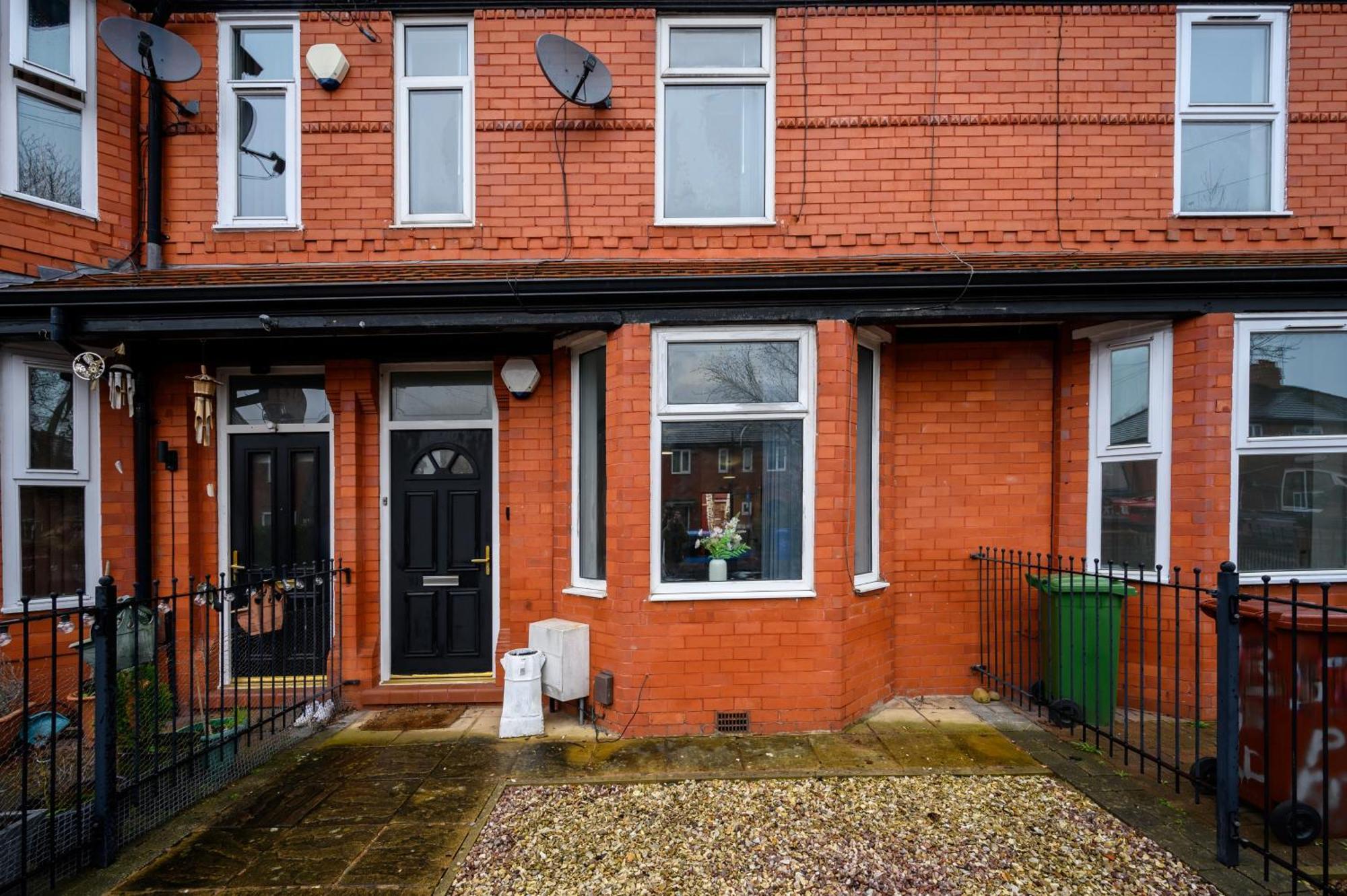 Manchester Serviced Accommodation Northernnightzzz - The Park المظهر الخارجي الصورة